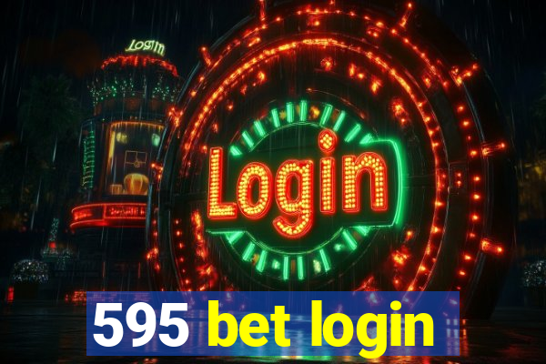 595 bet login